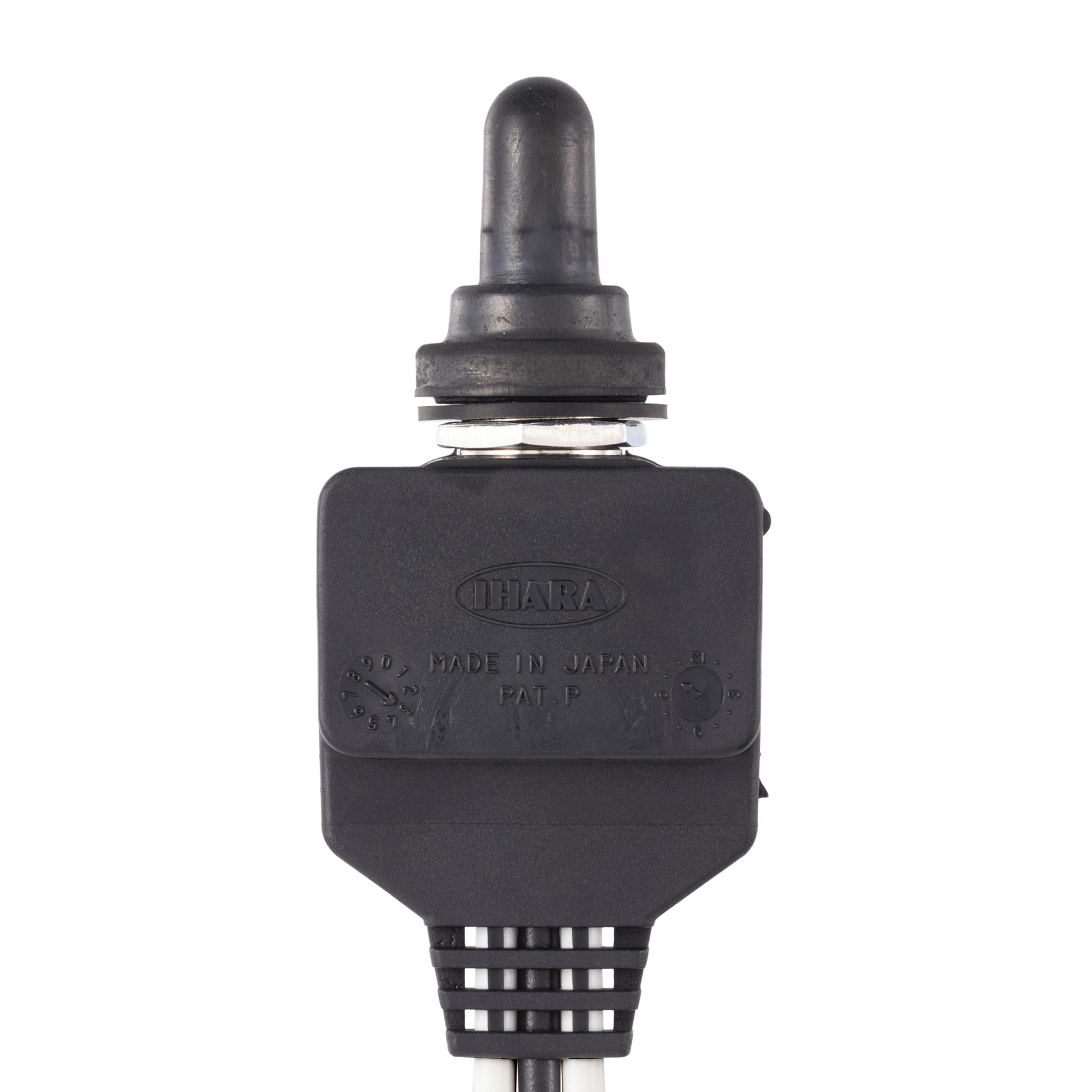 Amazon.co.jp: 伊原電子工業(Ihara Electronics Industry) 防水トグル